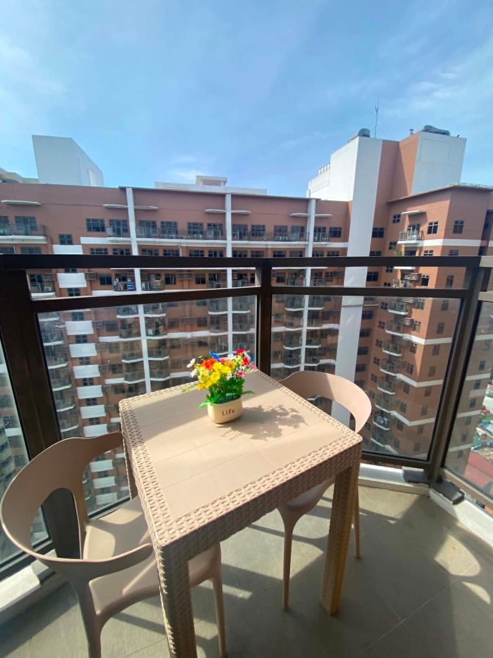 Balcony/Terrace
