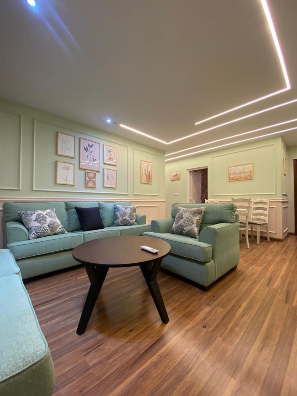 شقه للإيجار بمدينه الرحاب Apartment in New Cairo City