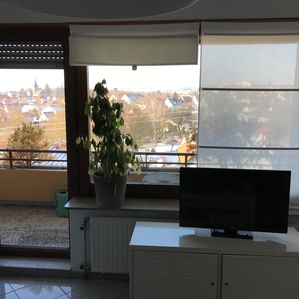 Blick über Heilbronn near IPAI Apartment in Heilbronn