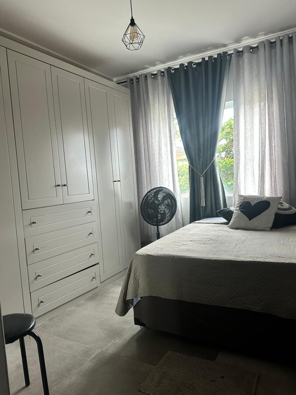 Apartamento 2 dormitorios nos Ingleses Apartment in Florianopolis