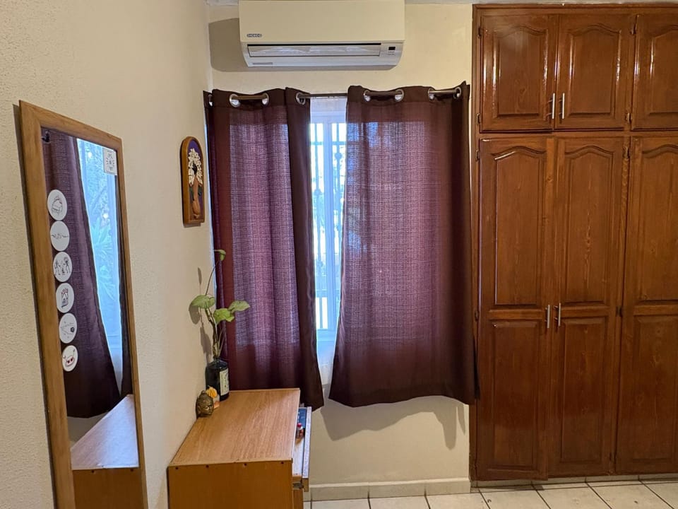Casa compartida de 1 habitación a 10 min de la playa Vacation rental in La Paz