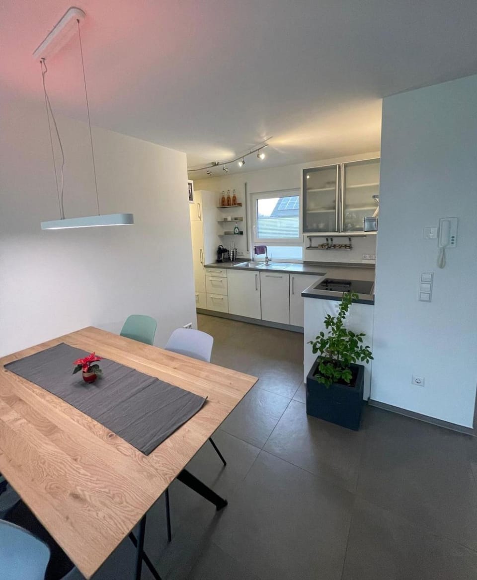 Bright modern apartment Ilsfeld Apartment in Baden-Württemberg