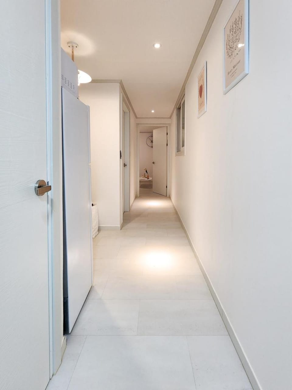 홍대신촌 스테이 올리브 Stay Olive Apartment in Seoul