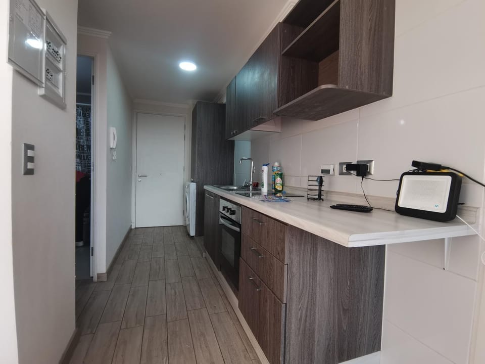 Excelente ubicación y acogedor Apartment in Temuco