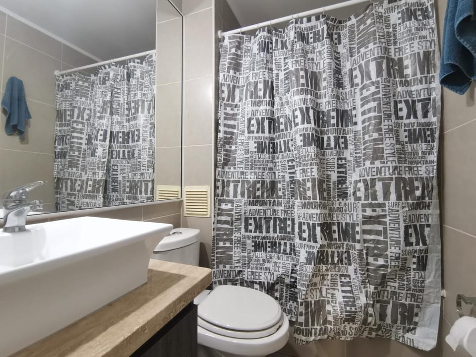 Excelente ubicación y acogedor Apartment in Temuco