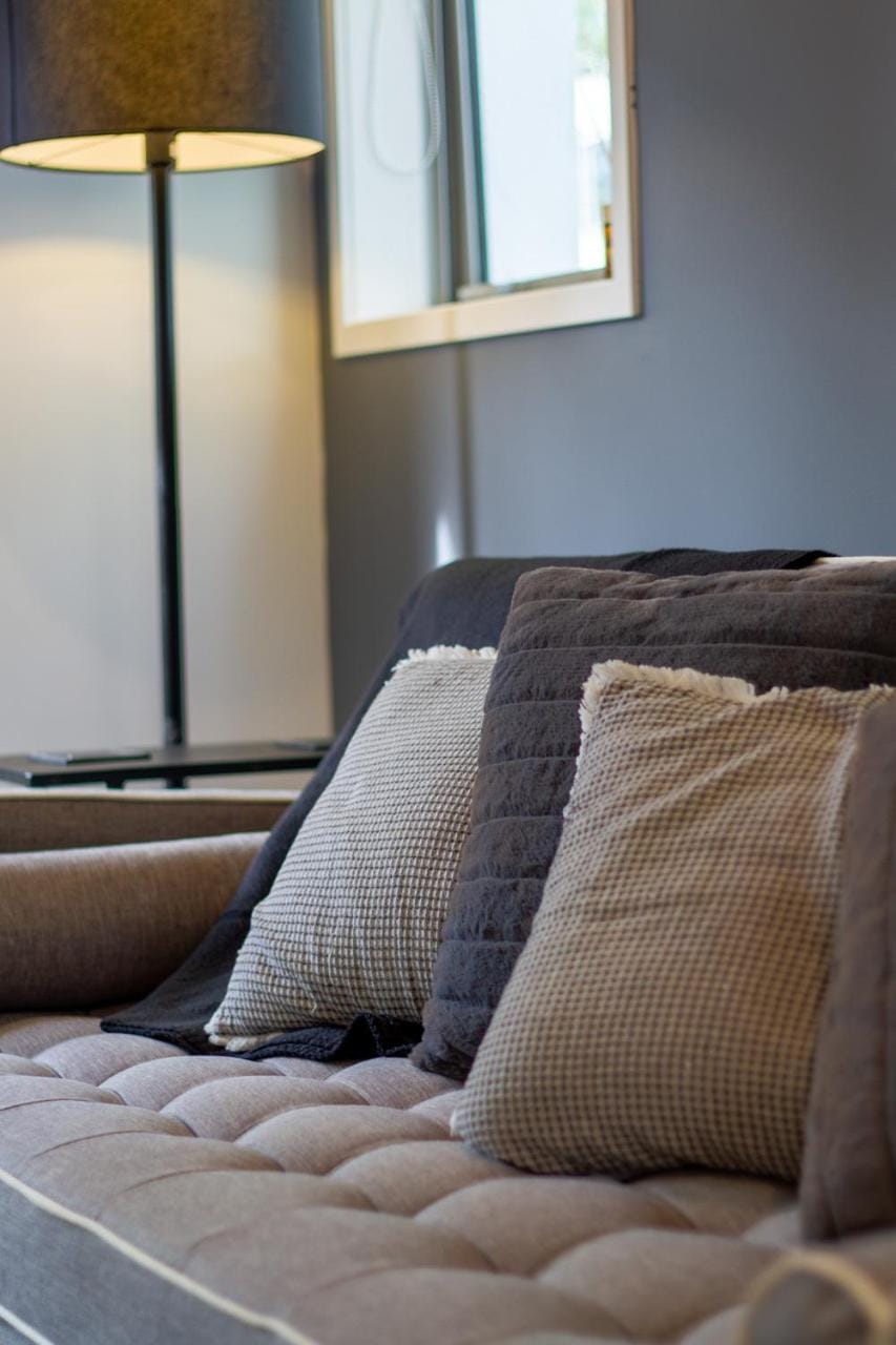 Modern Comfort in CBD House in Christchurch