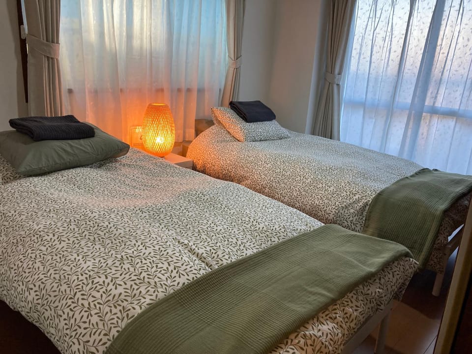 LT Oshiage Apartment in Japan