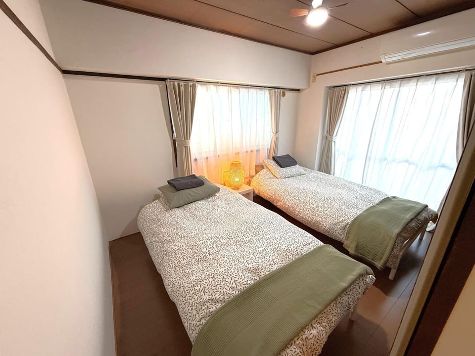 LT Oshiage Apartment in Japan