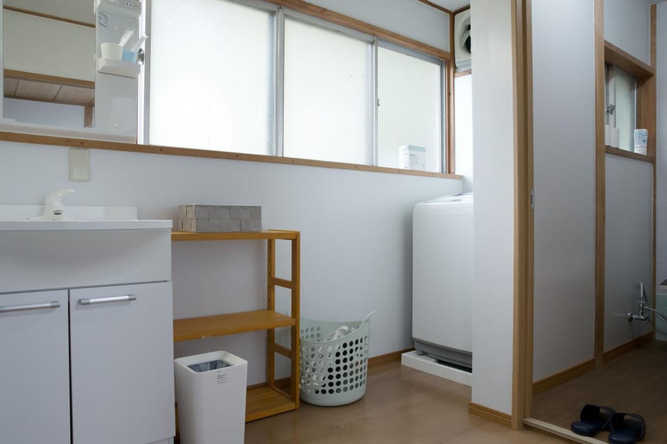 washing machine
