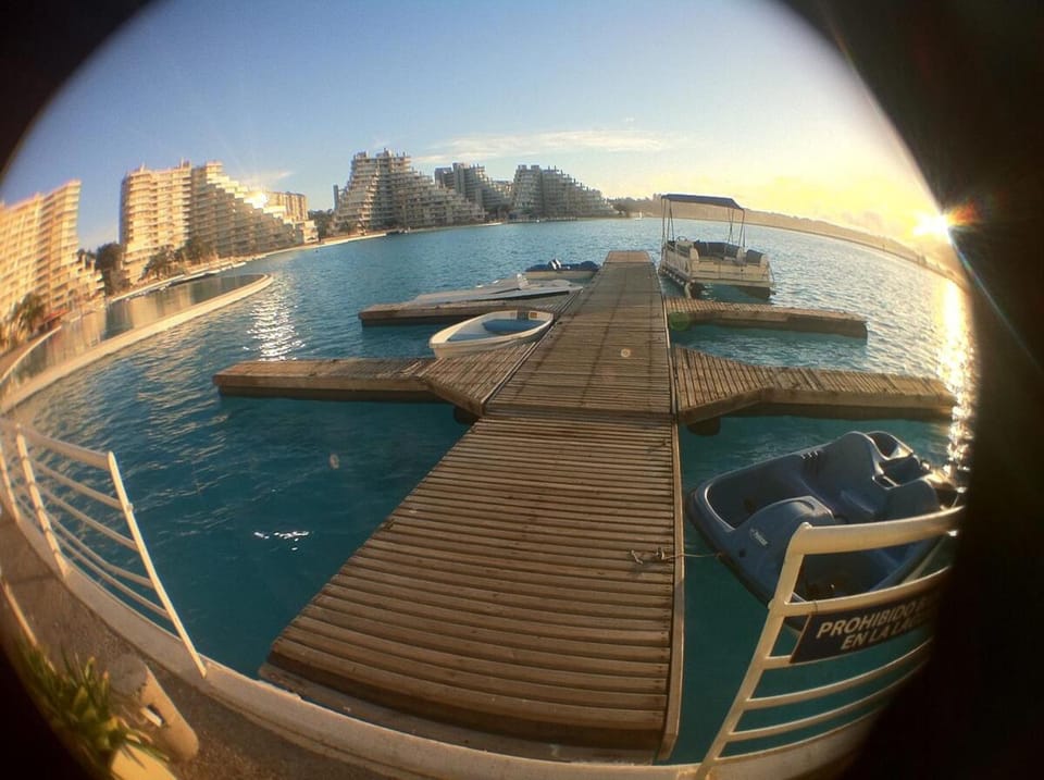 San Alfonso del Mar, The Biggest pool in the world Apartment in Valparaíso Region
