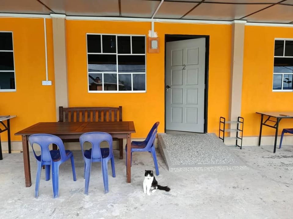 Dongorit Cabin 2 The three rooms Cabin in Sabah