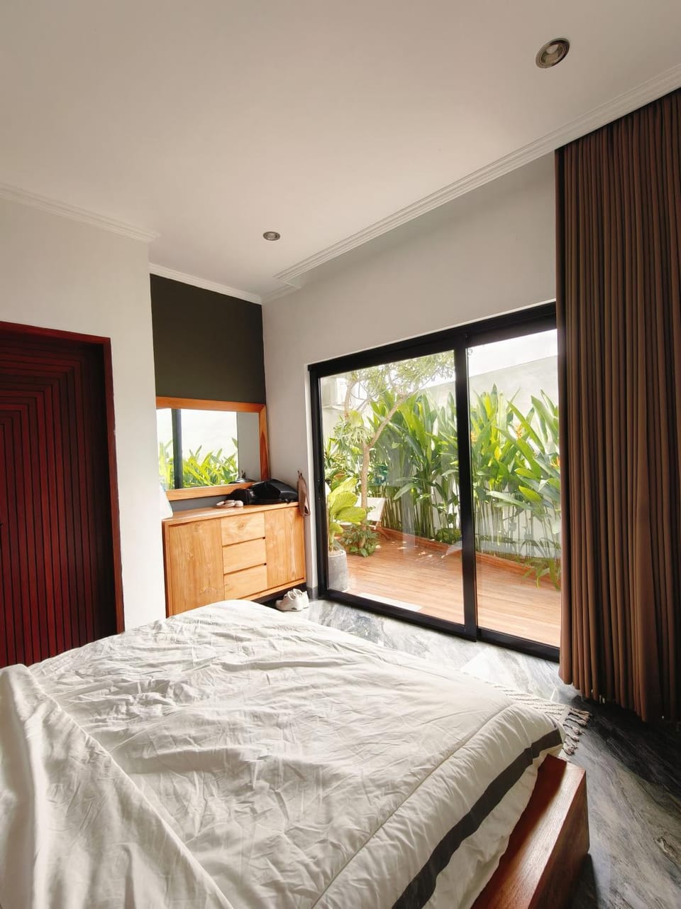 Santo Guesthouse Bed and Breakfast in North Kuta
