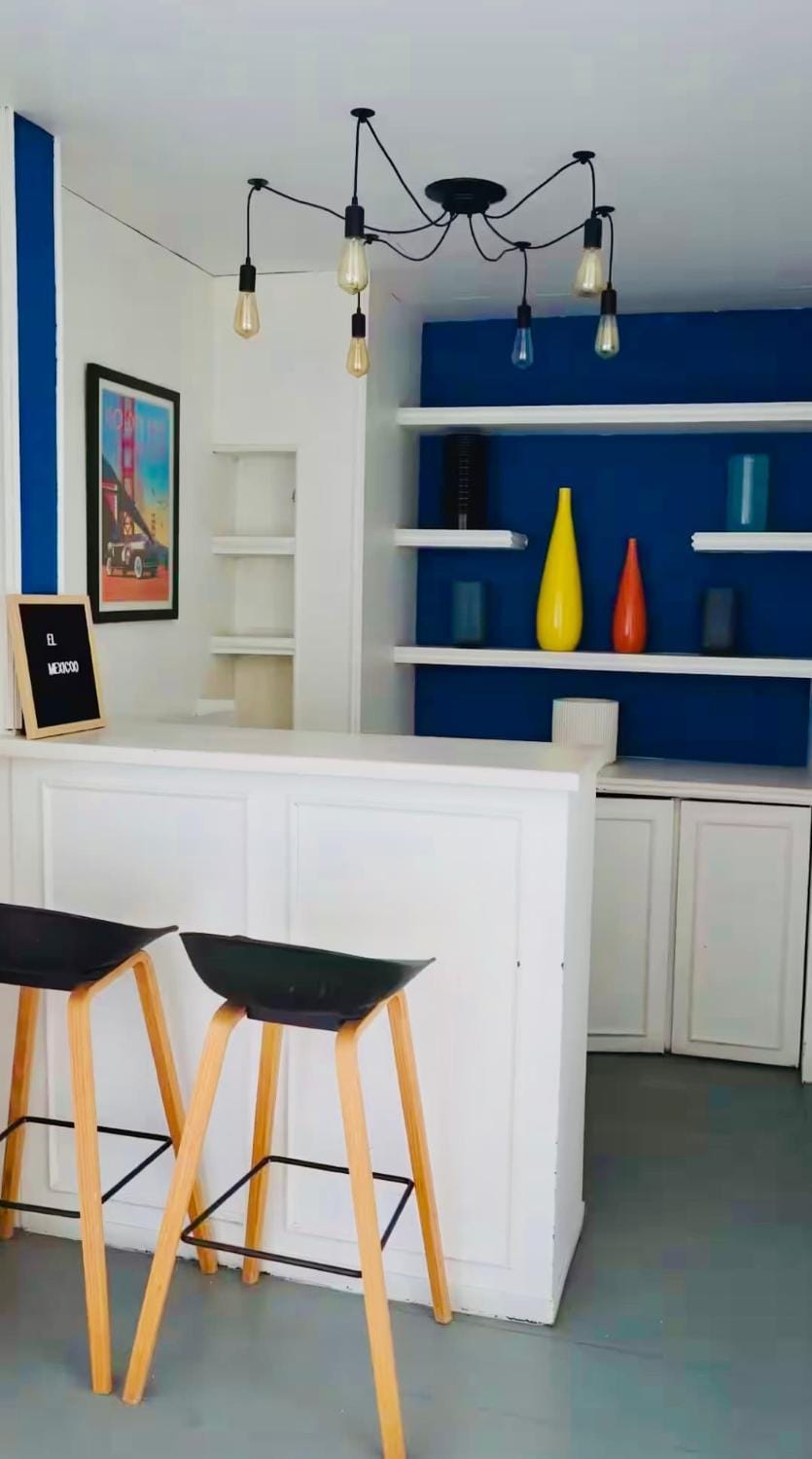 PH in Polanco for 10 with private balcony Apartment in Mexico City