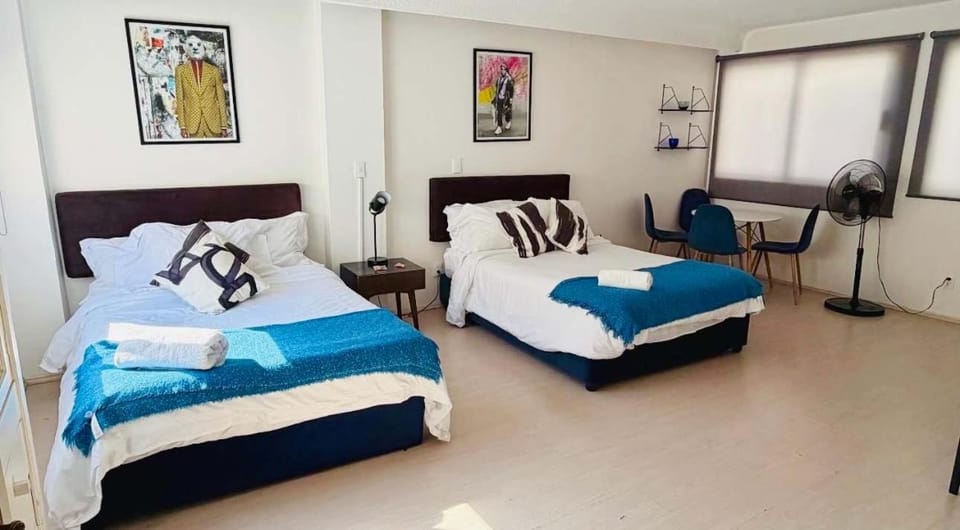 PH in Polanco for 10 with private balcony Apartment in Mexico City