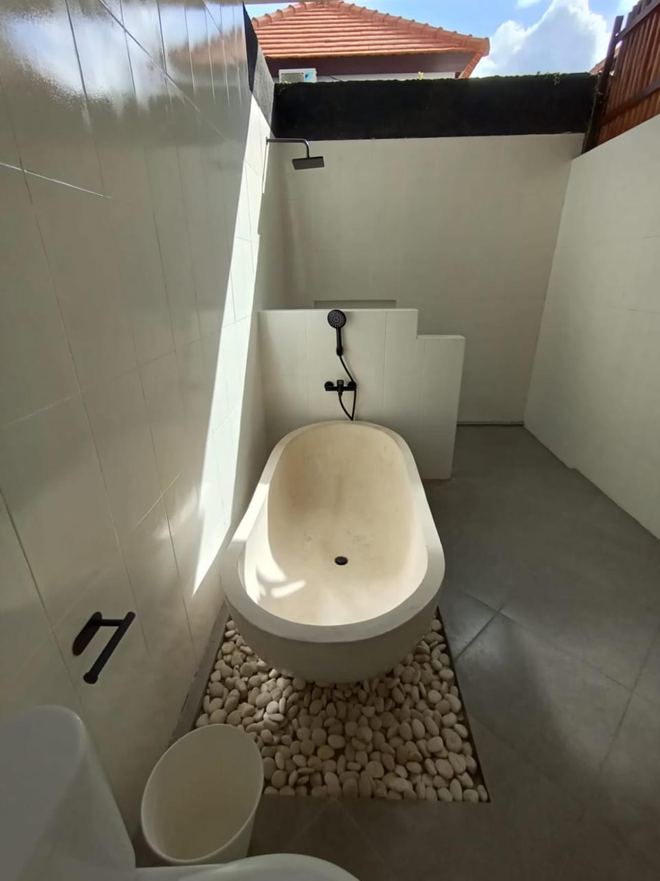 Villa Bu H Villa in North Kuta