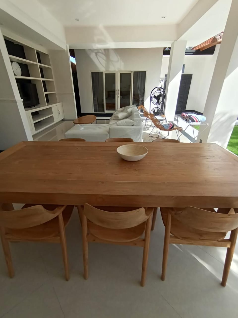 Villa Bu H Villa in North Kuta