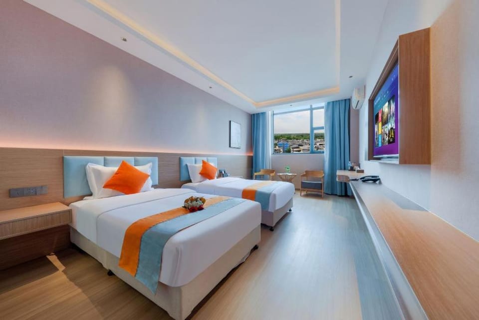 Bed