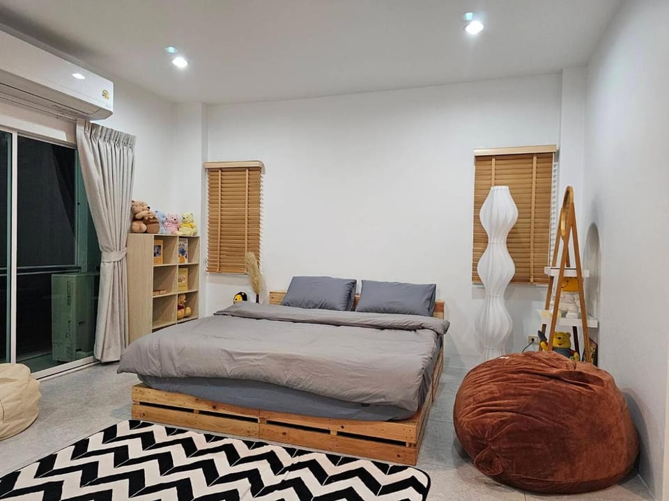 Tee Phak CNX Room D Vacation rental in Chiang Mai