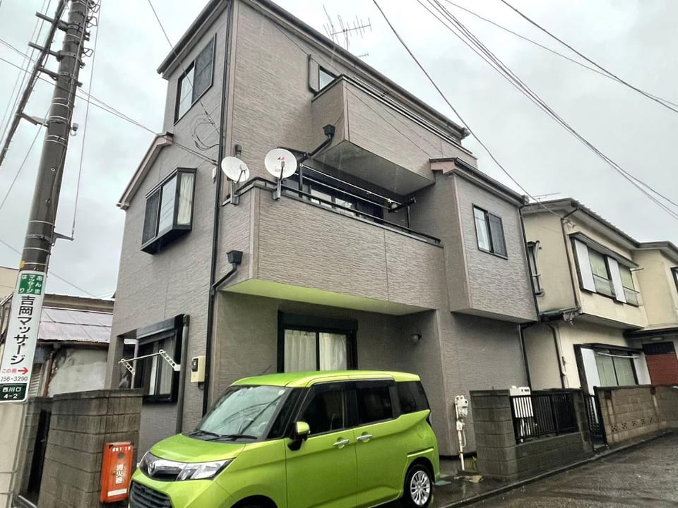 Property building