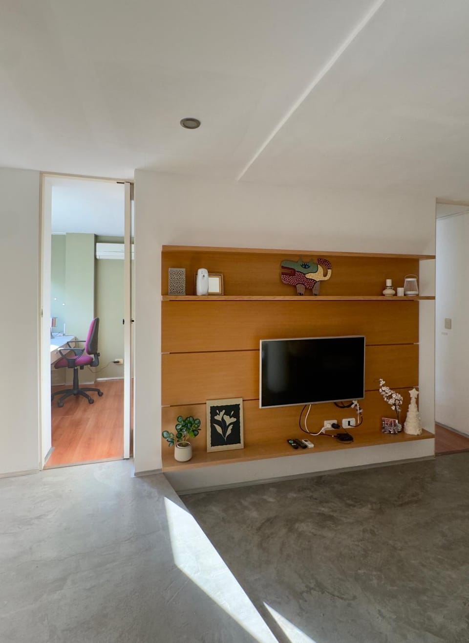 TV and multimedia, Living room, Seating area