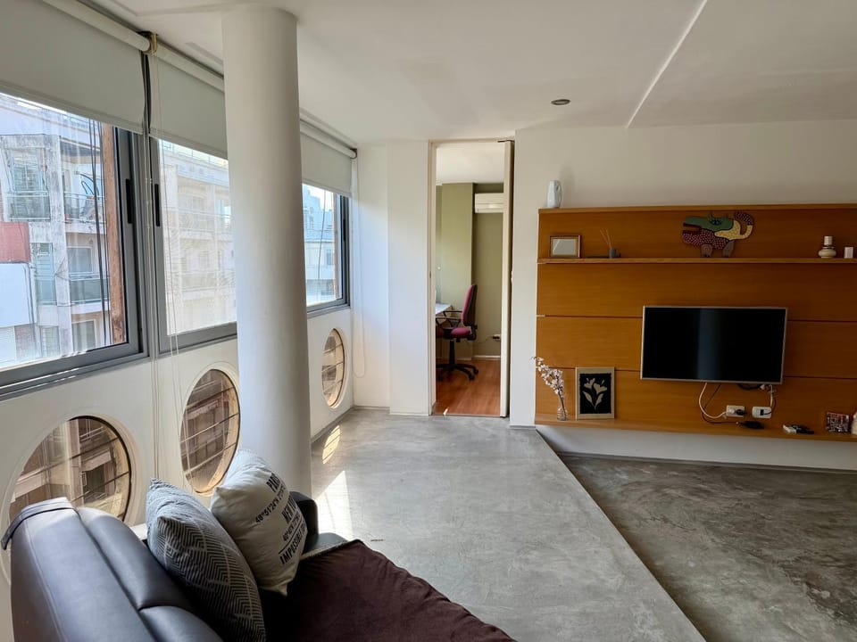 TV and multimedia, Living room