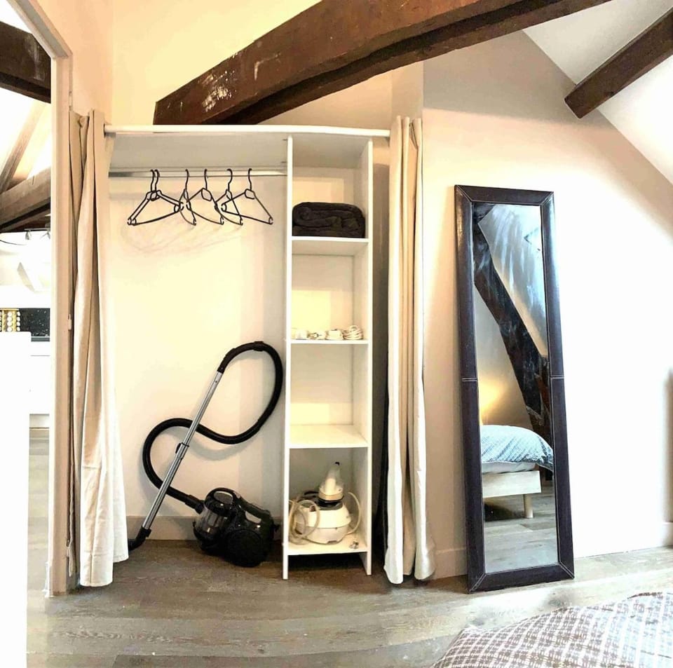 Appartement ZOLDER Apartment in Chambery