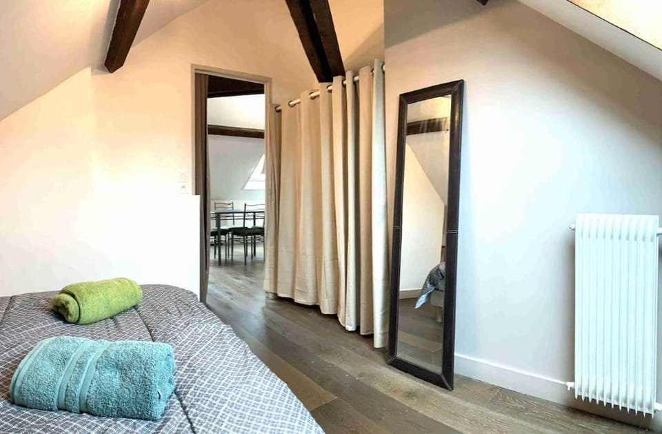 Appartement ZOLDER Apartment in Chambery