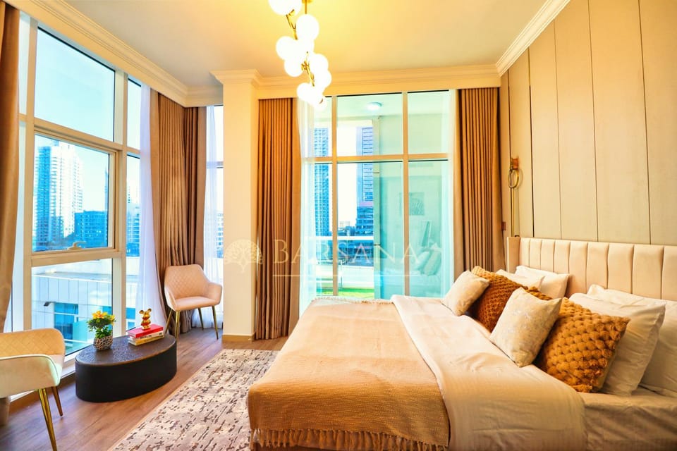 Barsana - Aurelia by JBR Beach - 2 Bed - Marina Views! Apartment in Dubai