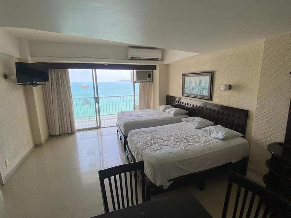 Piso 19 Suite en Torres Gemelas Acapulco Apartment in Acapulco