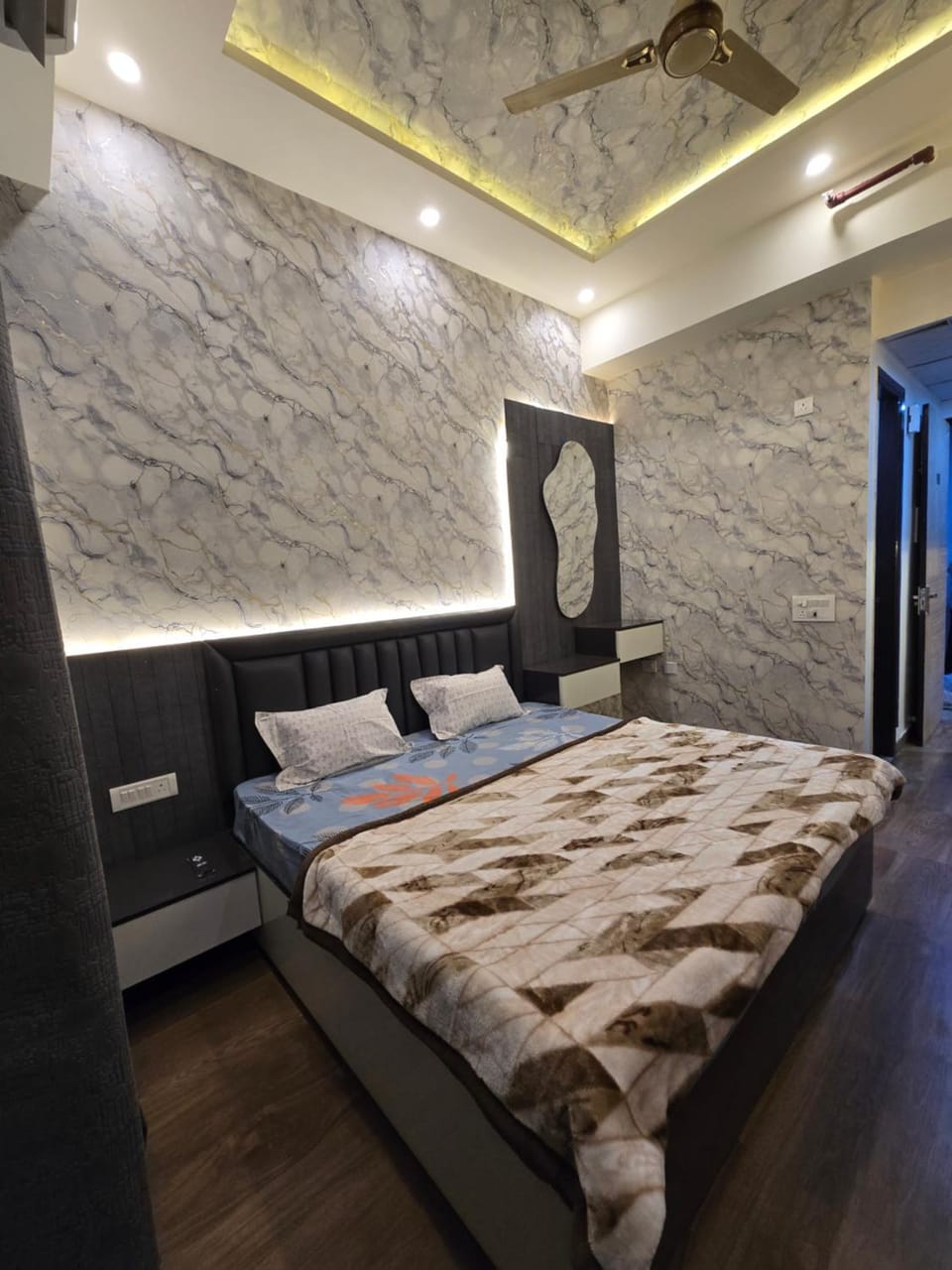 MyHaven Bed and Breakfast in Haryana