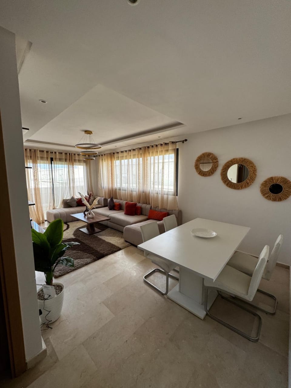 Murcia Apartment in Rabat