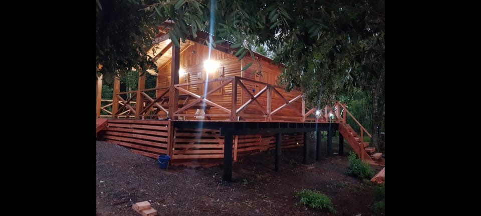 CABAÑA "DON TOLE" Eco Lodge Luxury tent in Misiones Province, Argentina
