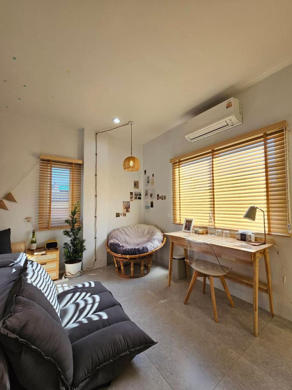Tee Phak CNX Room E Vacation rental in Chiang Mai