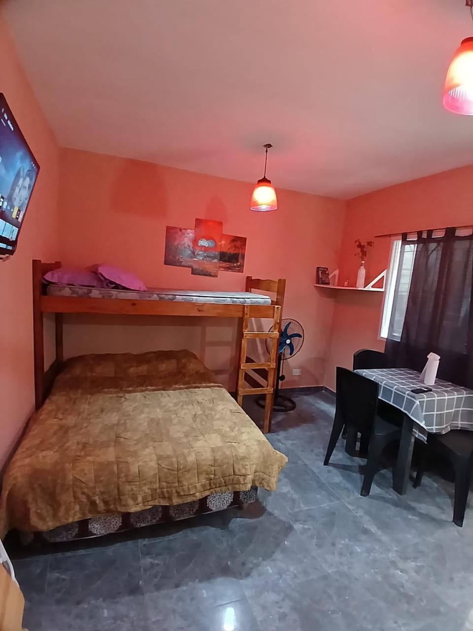 Mini Depto San Bernardo 1 a 3 pers Apartment in San Bernardo del Tuyú