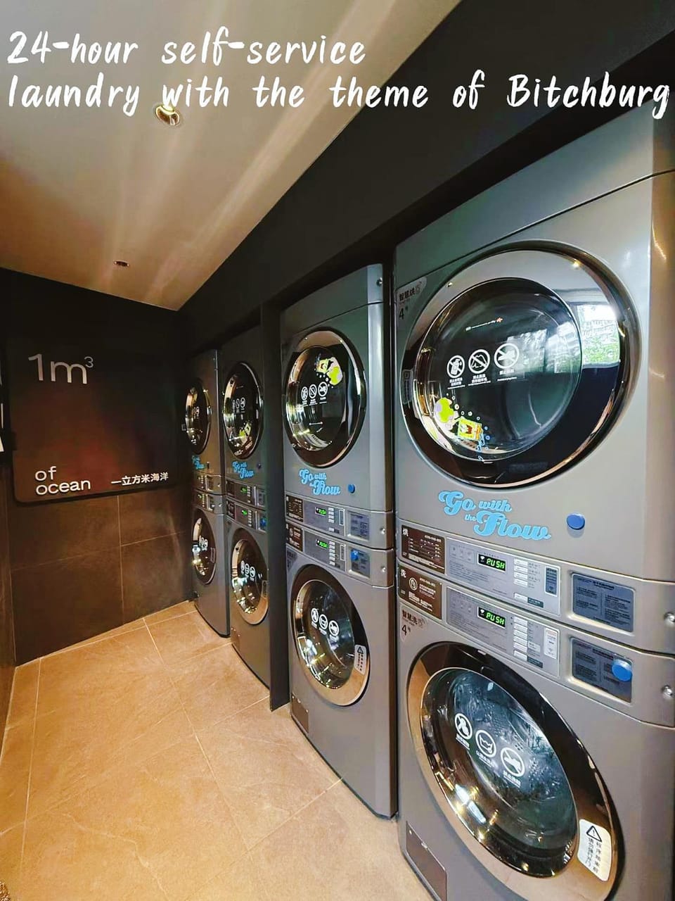 washing machine