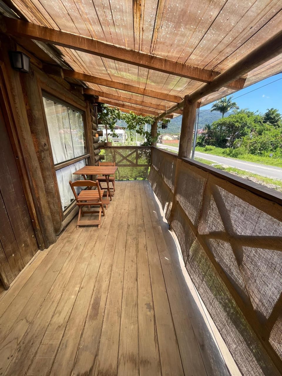 Balcony/Terrace