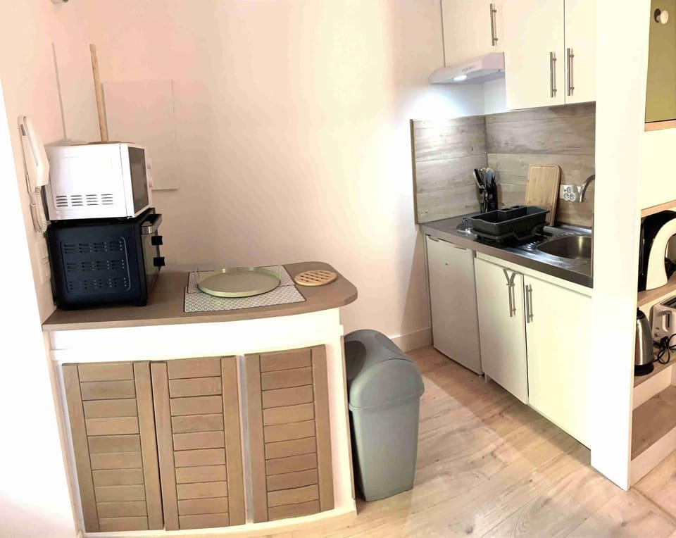 Studio TAM-TAM Apartment in Chambery