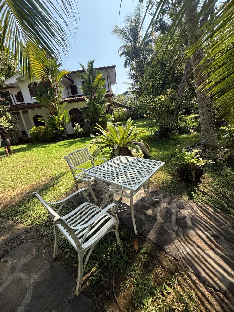 Spring, Day, Natural landscape, Garden, Garden view, sunbed