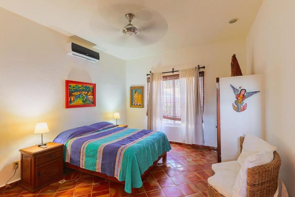 Mexican Vintage House with Soul in Punta de Mita House in State of Nayarit