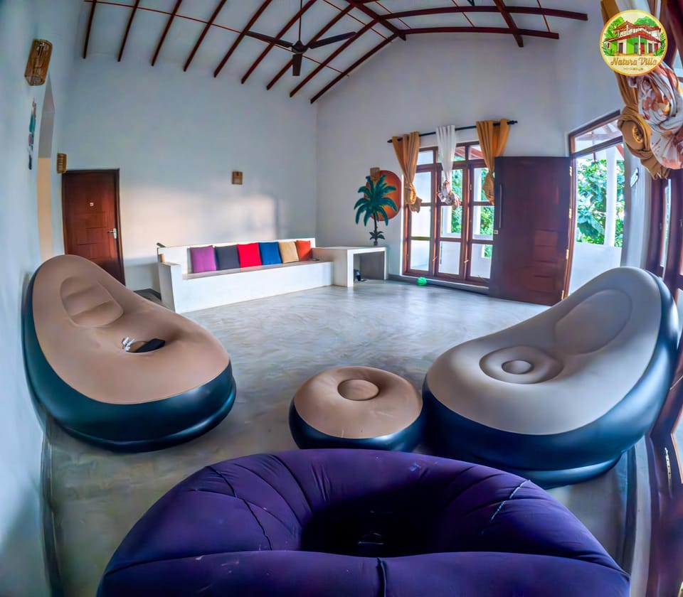 Property building, Communal lounge/ TV room