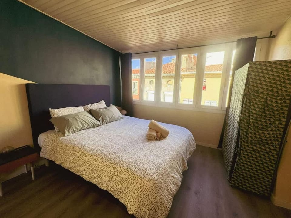 Sous les étoiles - Perpignan centre Apartment in Perpignan