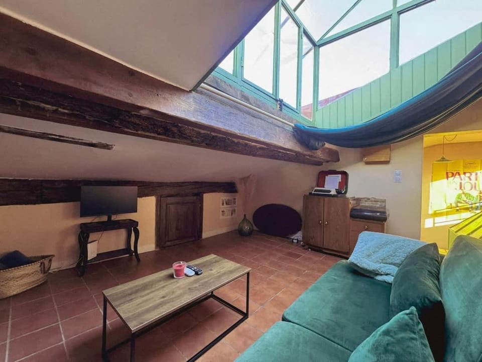 Sous les étoiles - Perpignan centre Apartment in Perpignan