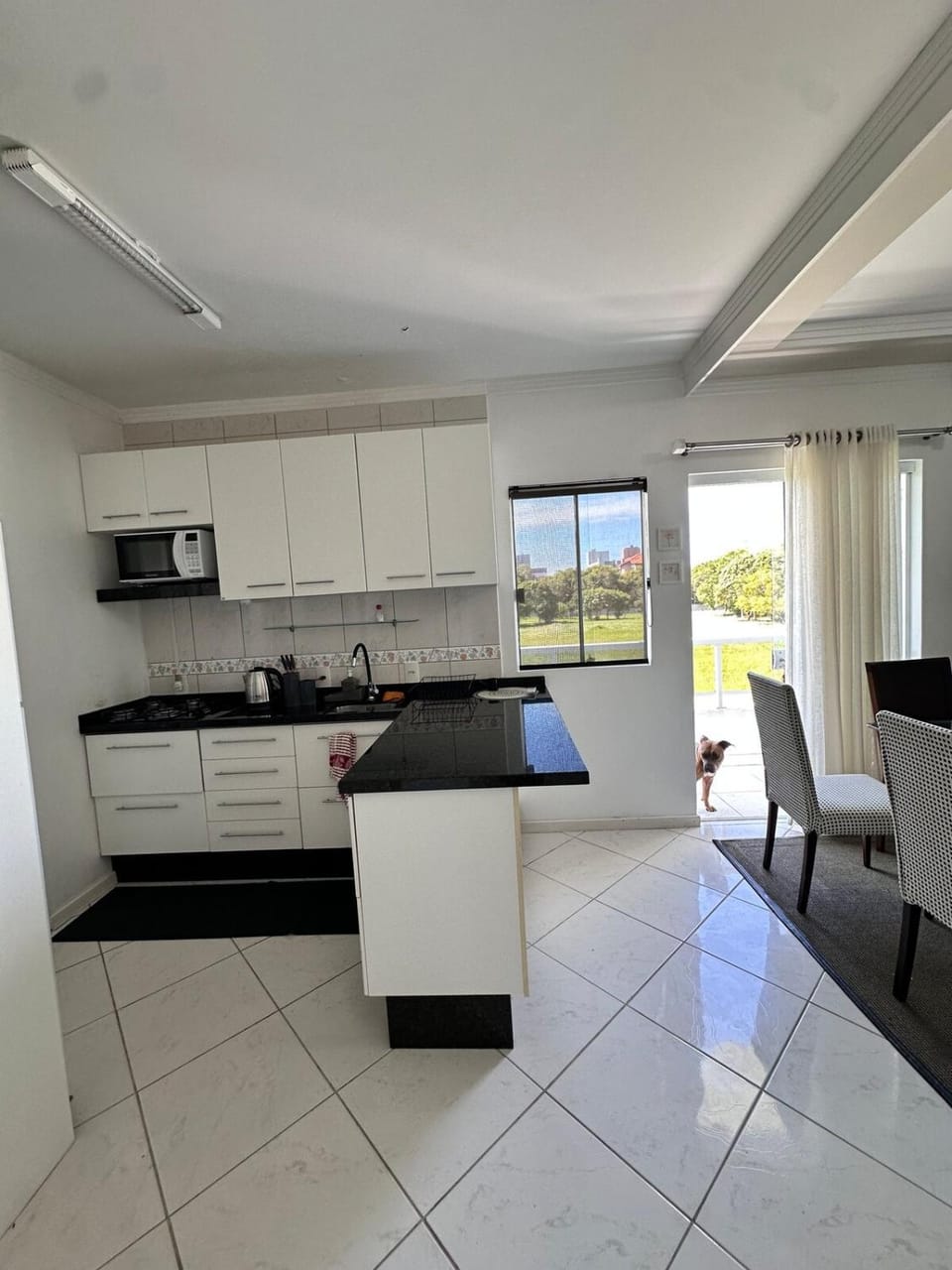 Apartamento a 600 metros da praia dos ingleses Apartment in Florianopolis