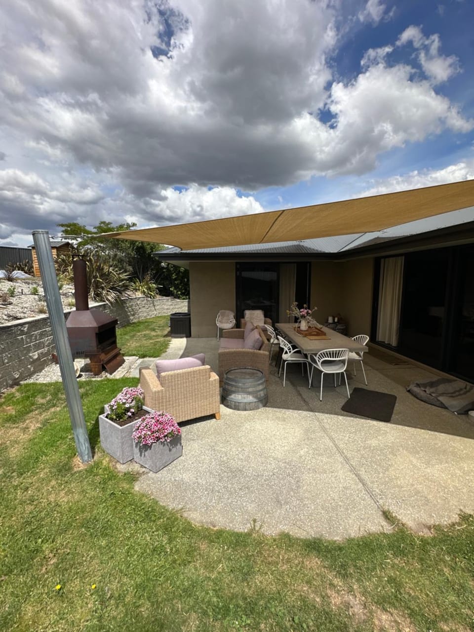 The Garden Room Bed and Breakfast in Otago