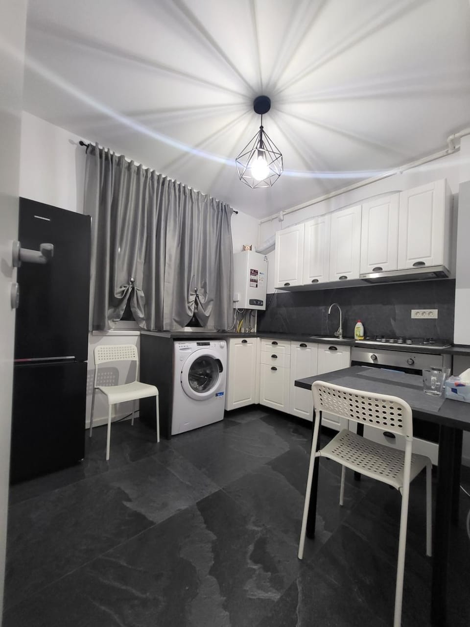 Apart 1 Dragonul Rosu - Spital Fundeni Apartment in Bucharest