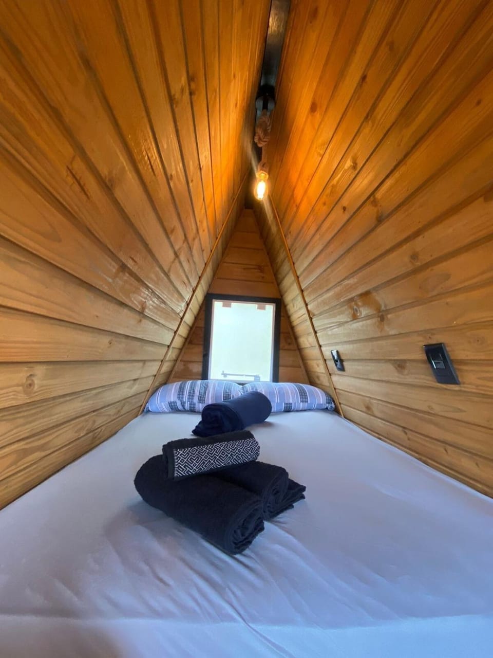 Cabana arfreme Chalet in Florianopolis
