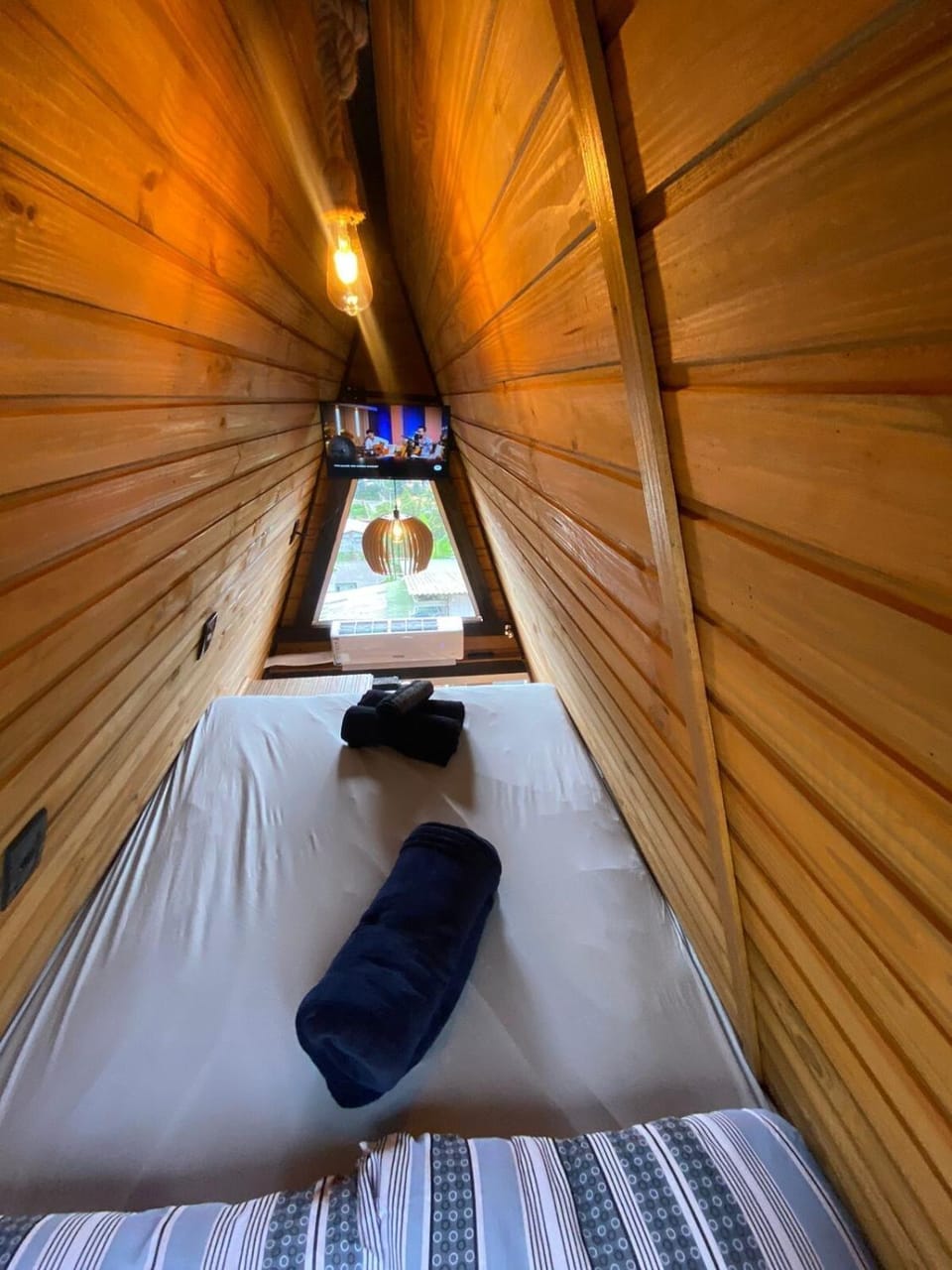 Cabana arfreme Chalet in Florianopolis
