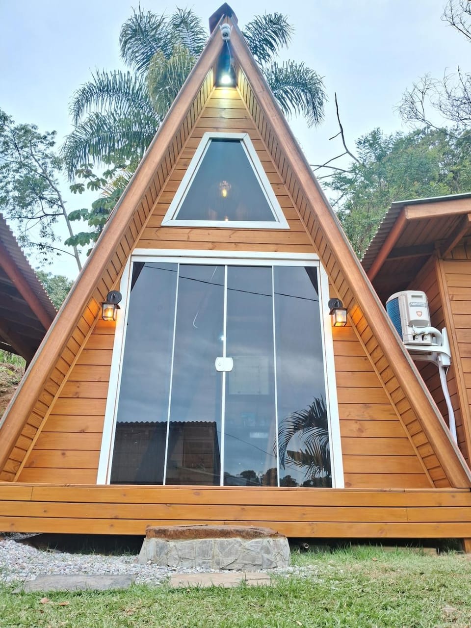 Cabana arfreme Chalet in Florianopolis