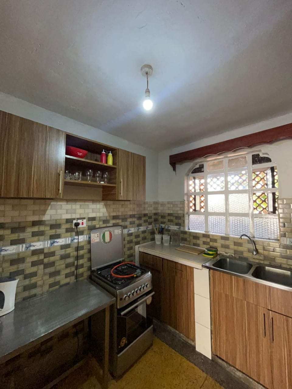 Golf B&B Apartment in Kenya