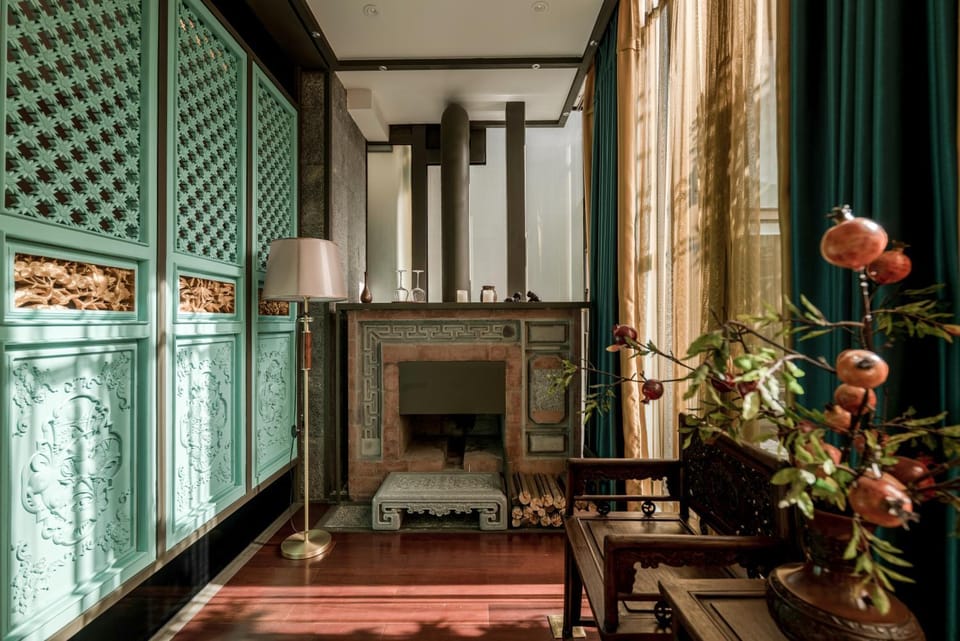 大理古城长禾青庐庄园 Vacation rental in China